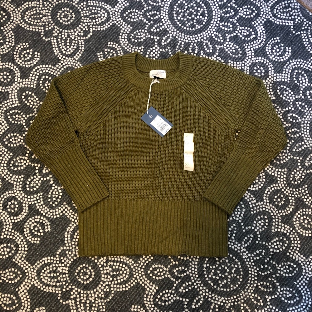 Universal Thread Sweater